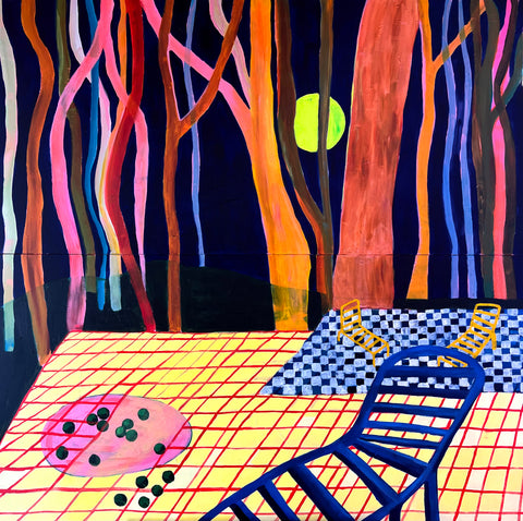 Patio Nocturno 2026